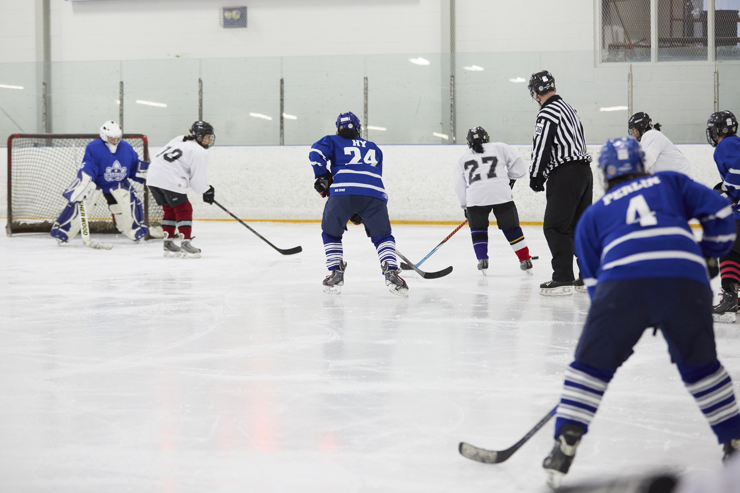 TNHC Women's League