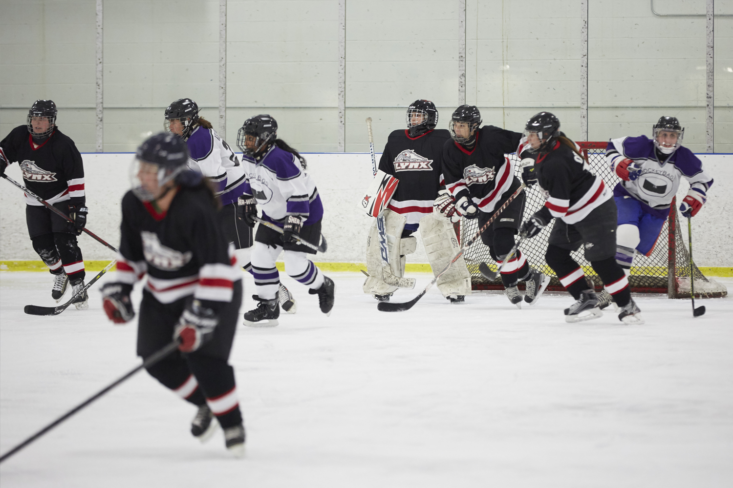 TNHC Women's League